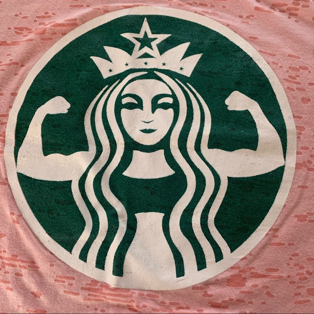 Workout Tank M Starbucks Muscle